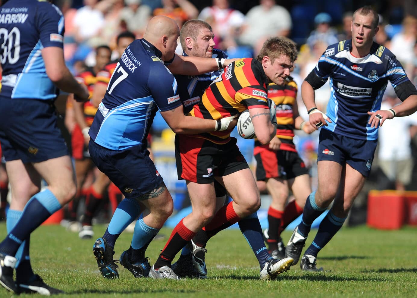 York v Dewsbury - Alex Bretherton 01